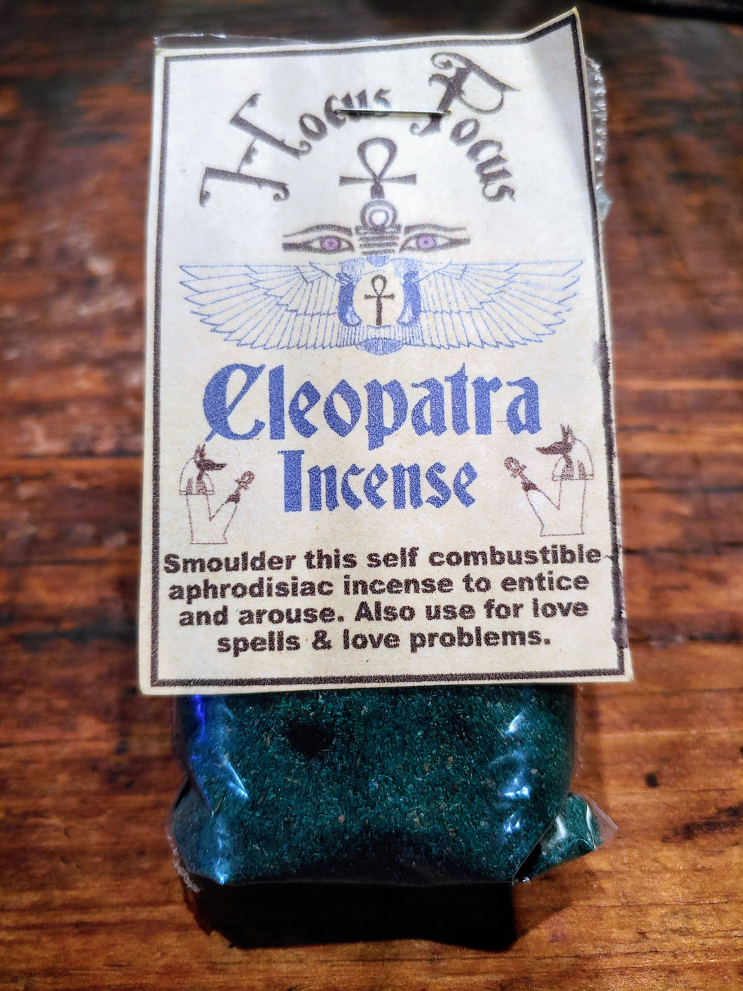 Hocus Pocus Cleopatra Incense