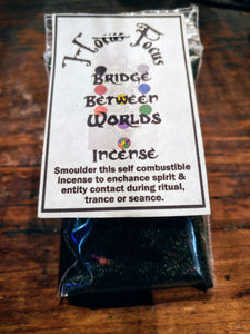 Hocus Pocus Bridge Between Worlds Incense
