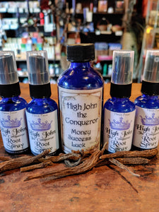 Hocus Pocus High John Root Spray