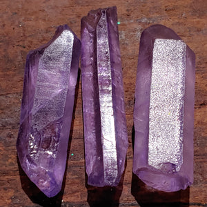 Lavender Aura Quartz