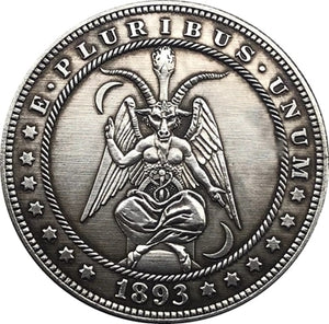 Occult Coins