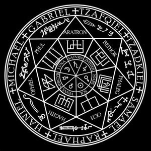 The Seal of the Seven (7) Archangels Talisman