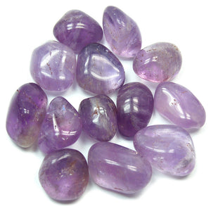 Amethyst Tumbled