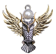 Owl of Athena Pendant