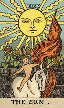 Load image into Gallery viewer, Smith-Waite Tarot Deck - Borderless
