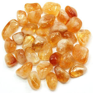 Citrine Tumbled