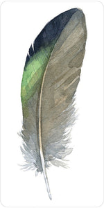 Divine Feather Messenger Oracle