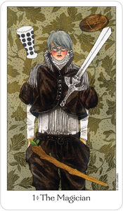 Dreaming WayTarot Deck