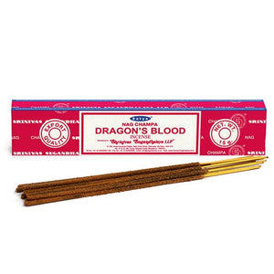 SATYA Dragon's Blood Stick Incense 15g