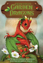 Load image into Gallery viewer, Field Guide to Garden Dragons
