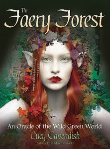 Faery Forest Oracle Deck