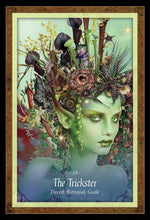 Load image into Gallery viewer, Faery Forest Oracle Deck
