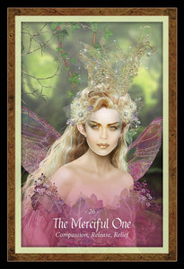 Faery Forest Oracle Deck