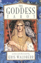 Load image into Gallery viewer, The Goddess Tarot Deck &amp; Book Set
