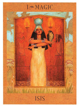 Load image into Gallery viewer, The Goddess Tarot Deck &amp; Book Set

