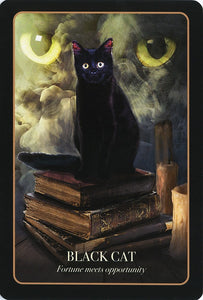 The Halloween Oracle Deck