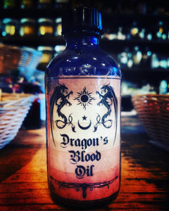 Dragon's Blood Oil