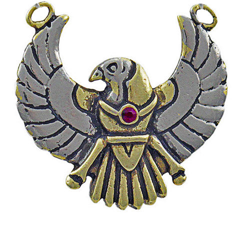 Horus Pendant For Safety On Journeys