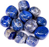 Lapis Lazuli Tumbled