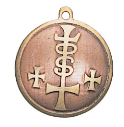Medieval Fortune Charm For Strength, Power, & Riches