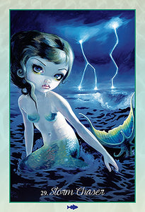 Myths and Mermaids Oracle Deck