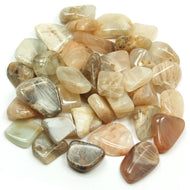 Moonstone Tumbled