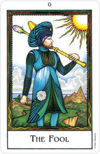 Load image into Gallery viewer, New Palladini Tarot Deck
