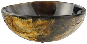 Horn Altar Offering Bowl (Small)