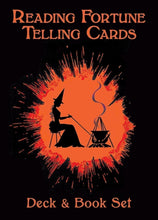Load image into Gallery viewer, Reading Fortune Telling Cards Set
