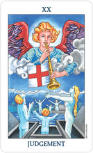 Load image into Gallery viewer, Radiant Waite Tarot Deck - In A Tin

