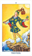 Load image into Gallery viewer, Radiant Waite Tarot Deck
