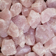 Rose Quartz Rough