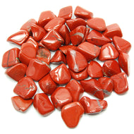 Red Jasper Tumbled