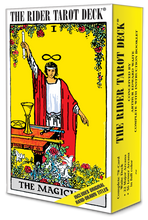 Load image into Gallery viewer, Rider Waite Tarot Deck
