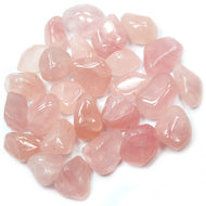 Rose Quartz Tumbled