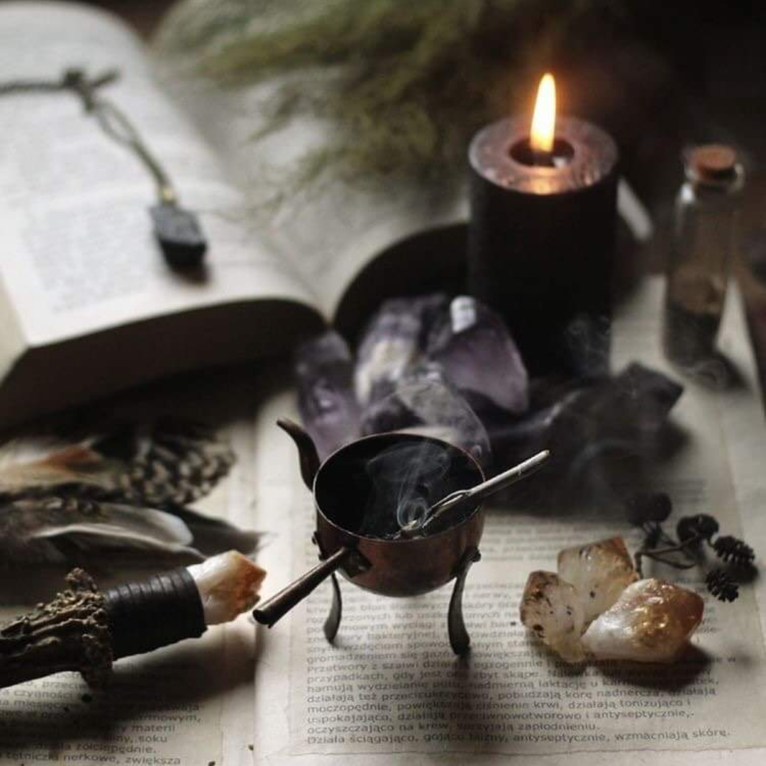 Hocus Pocus Signature Apotheckary Formulas - Oils & Incense Formulatio ...