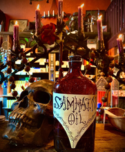 Load image into Gallery viewer, Master Bottle of our Samhain Oil Base
