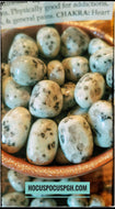 Kiwi Jasper Tumbled