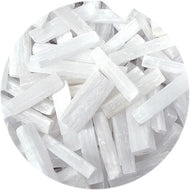 Selenite Wand