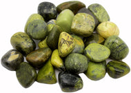 Serpentine Tumbled