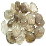 Smoky Quartz Tumbled
