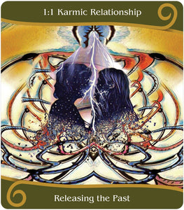 Twin Flame of Acension Oracle