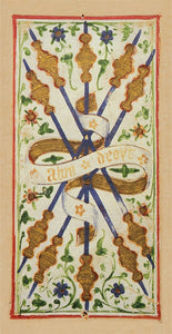 Visconti-Sforza Tarot Deck