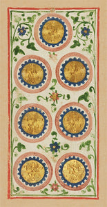 Visconti-Sforza Tarot Deck