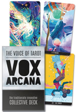 Load image into Gallery viewer, VOX ARCANA TAROT DECK
