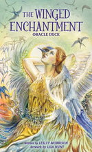 Load image into Gallery viewer, The Winged Enchantment Oracle
