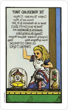 Load image into Gallery viewer, The Wonderland Tarot In A Tin
