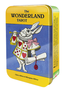 The Wonderland Tarot In A Tin