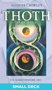 Thoth Tarot Deck - Small