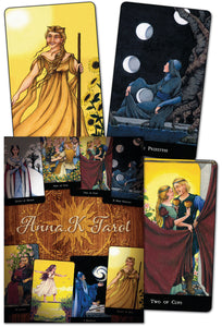 Anna K. Tarot Deck